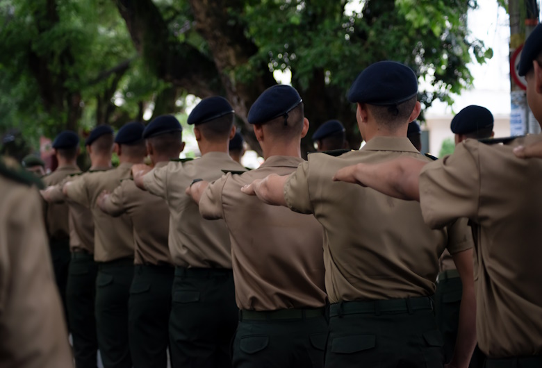Bimbel Masuk TNI POLRI: Cek Cara Daftar dan Persiapannya